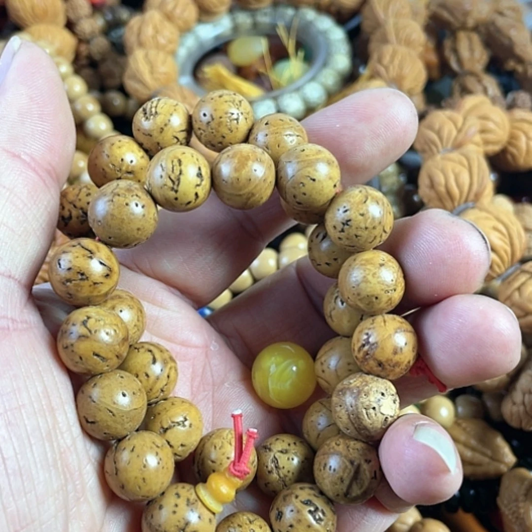 【闪购商品】8元运费原皮猴头核雕