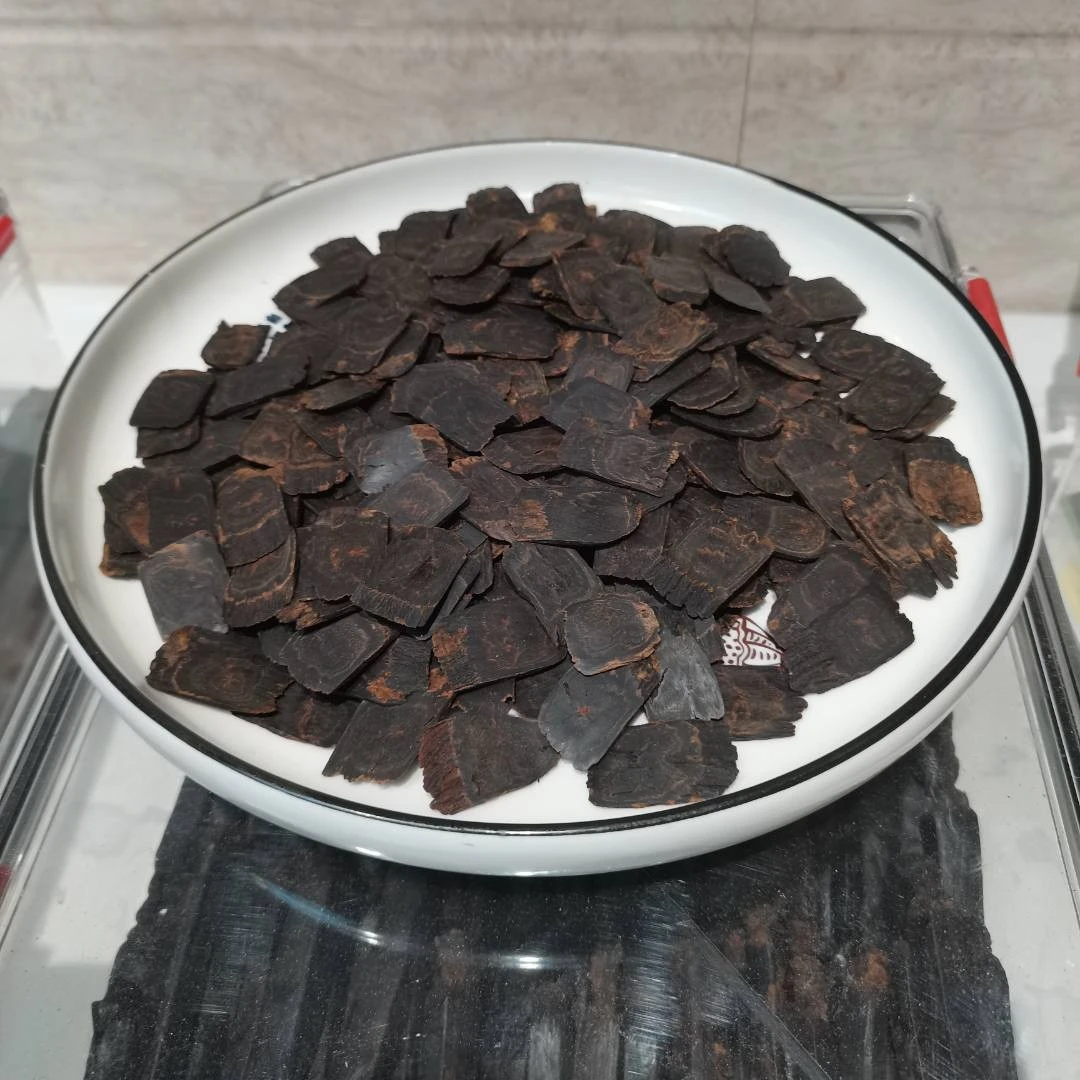 吉林长白山 高丽黑参方形大片 250g/500g