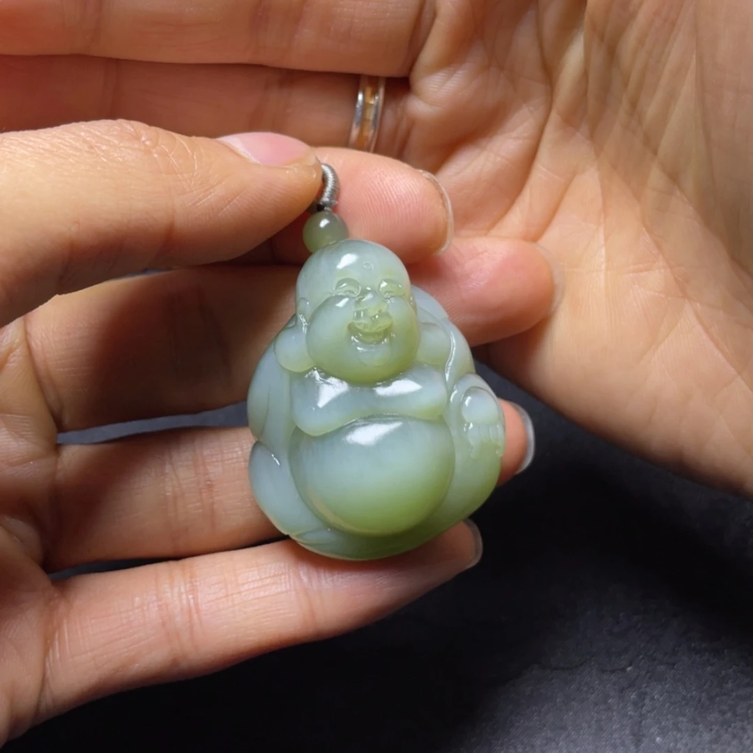 【闪购商品】和田玉玉牌未镶嵌用****9