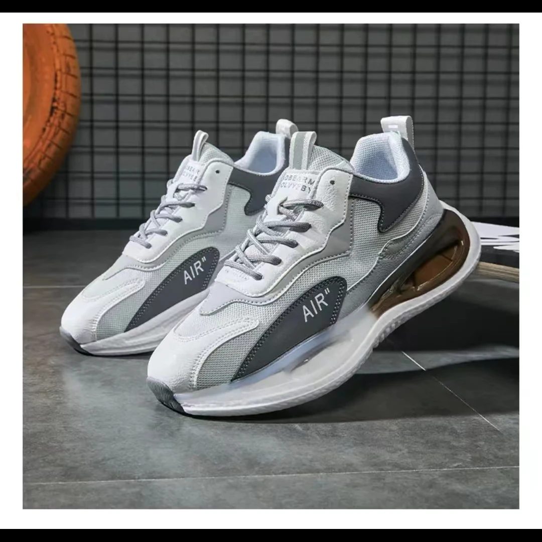 春夏软底跑步鞋运动鞋男女同款软底运动鞋夏季透气春季休闲跑步鞋