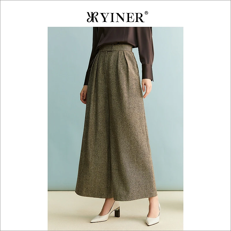 【晨粉专享价】YINER音儿女装女裤8C33320270