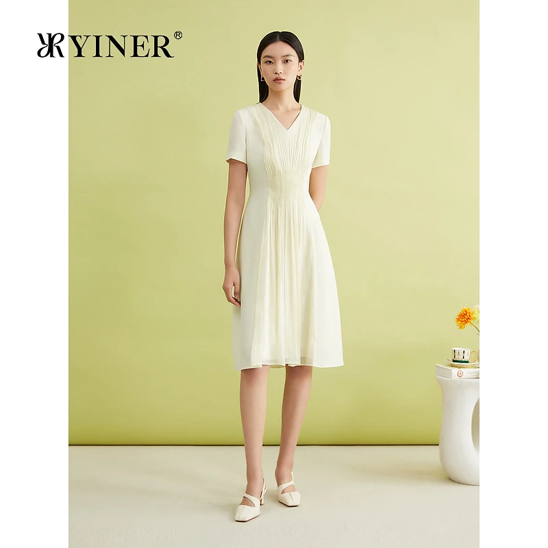 【晨粉专享价】YINER音儿女装连衣裙8C64205286