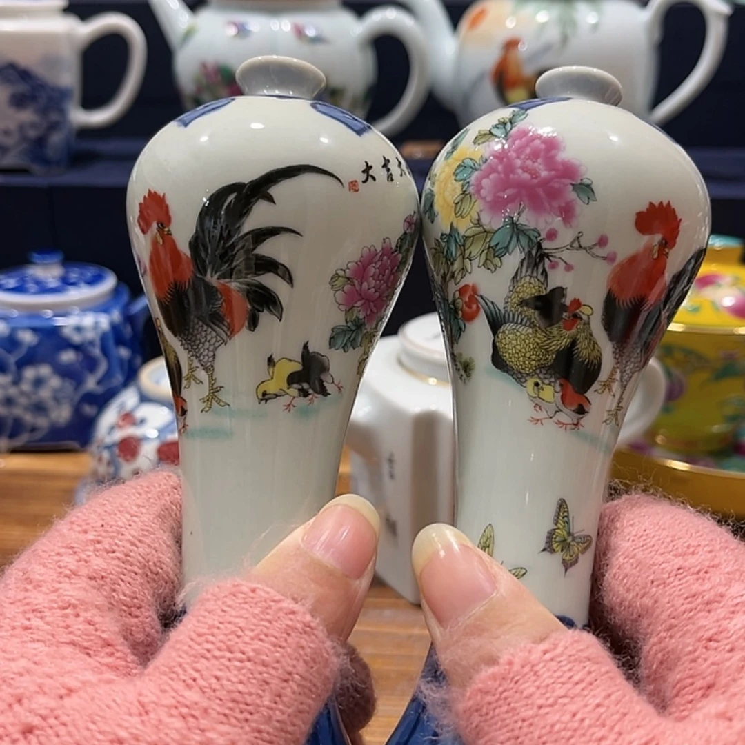 【闪购商品】陶瓷壶