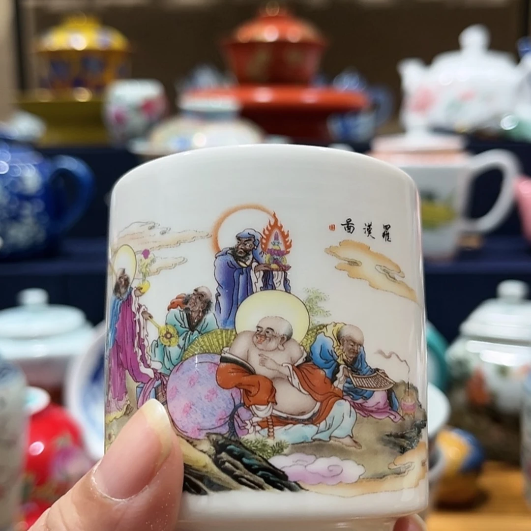 【闪购商品】陶瓷壶