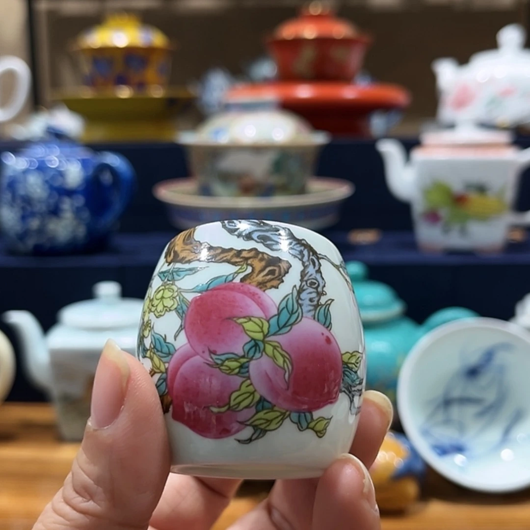 【闪购商品】陶瓷壶