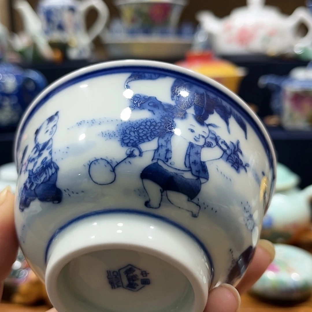 【闪购商品】陶瓷壶