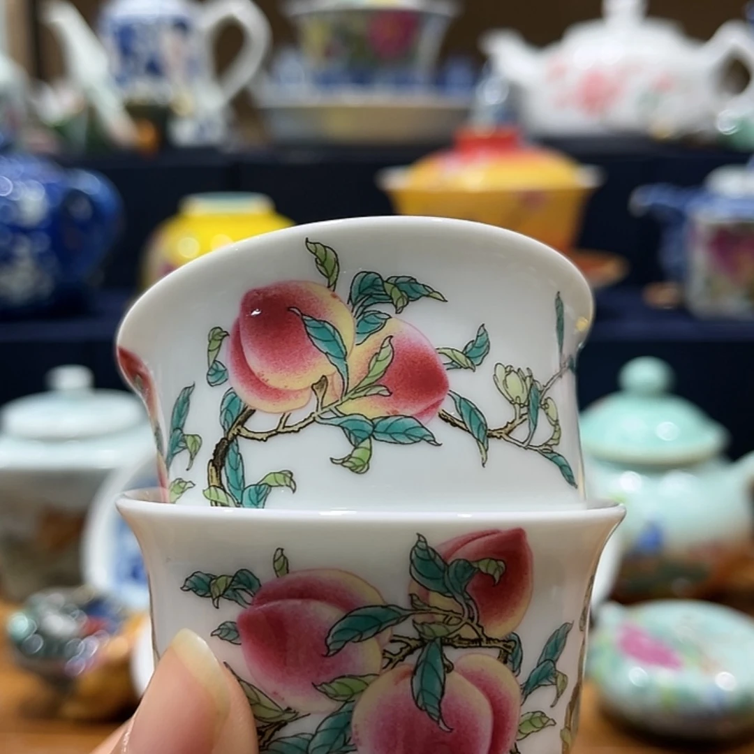 【闪购商品】陶瓷壶