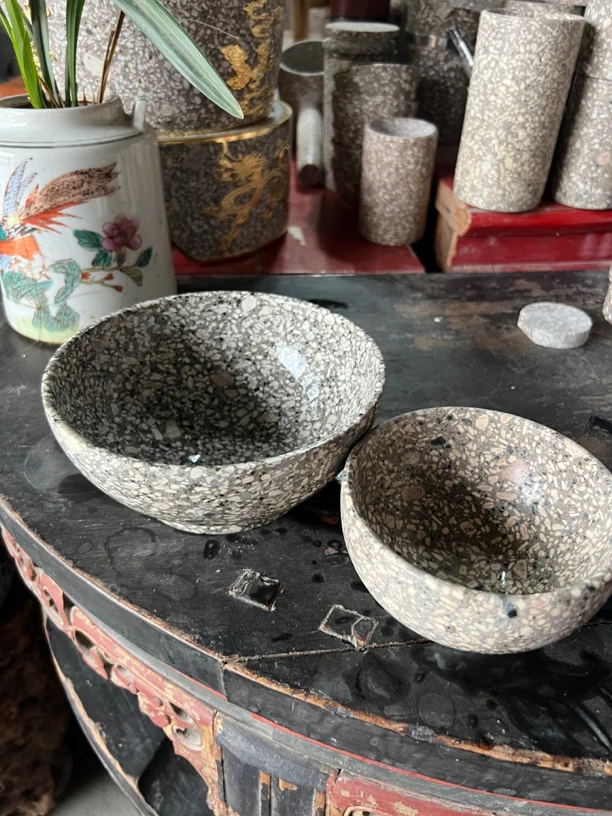 麦饭石大号米饭碗 汤碗 泡面碗