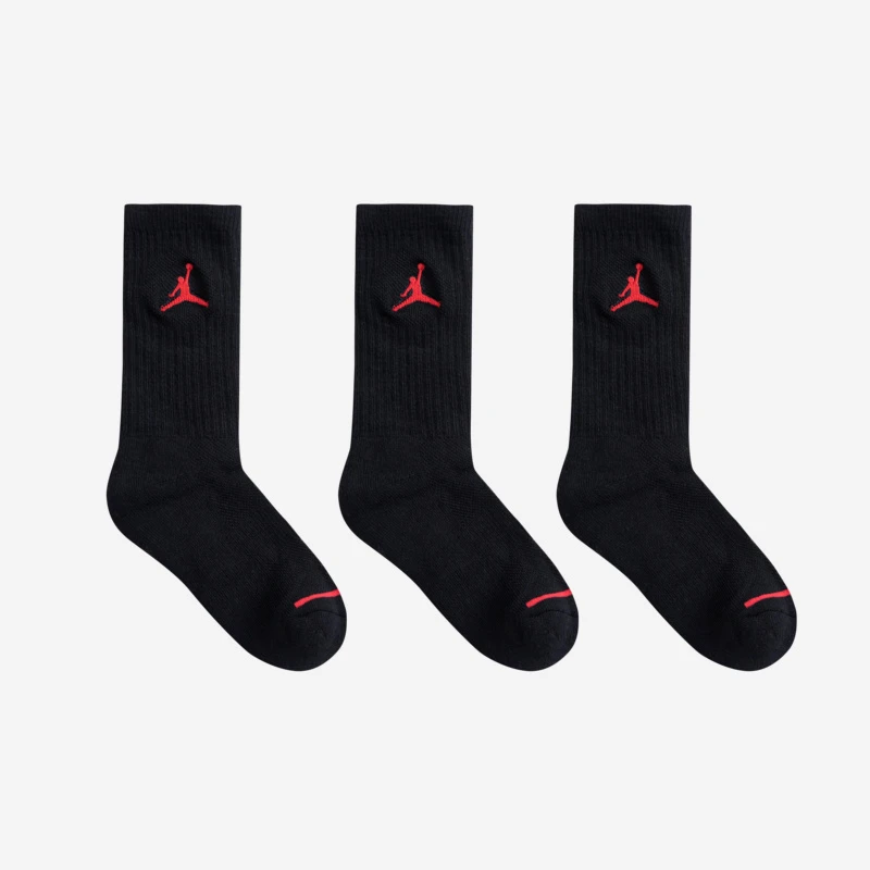 AIR JORDAN秋冬季保暖长袜3双装JHN-3W-0784