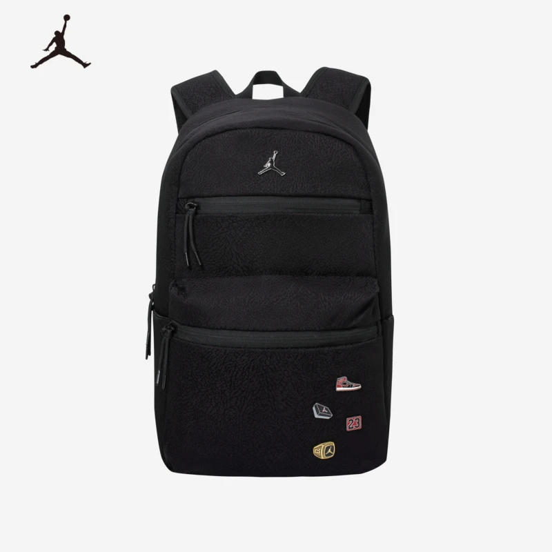 AirJordan 商场同款双肩背包电脑包书包 JAN-BKP-0090