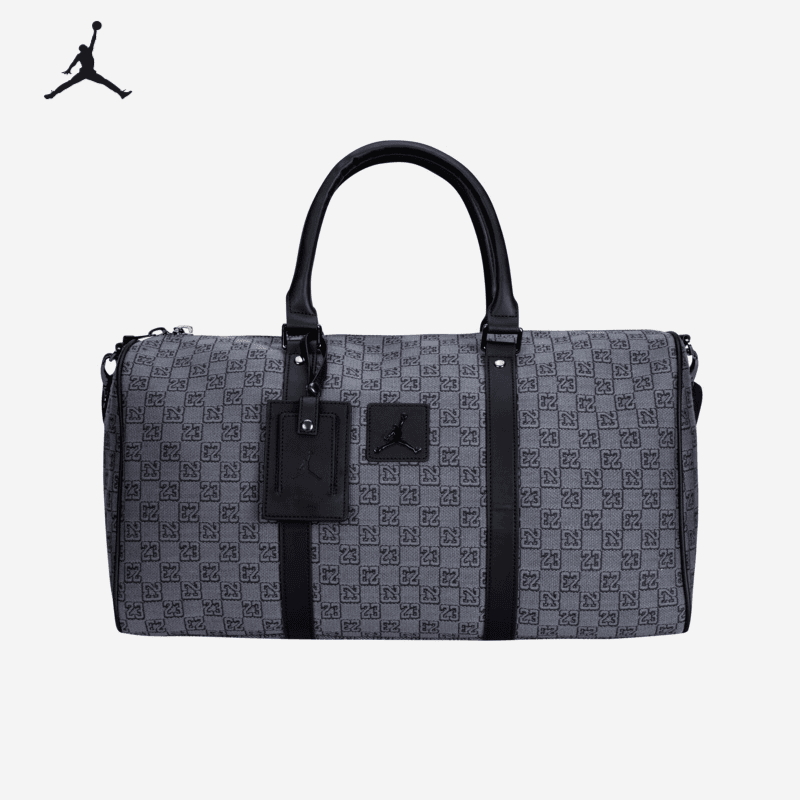 Air Jordan休闲轻奢老花行李包手提包0759