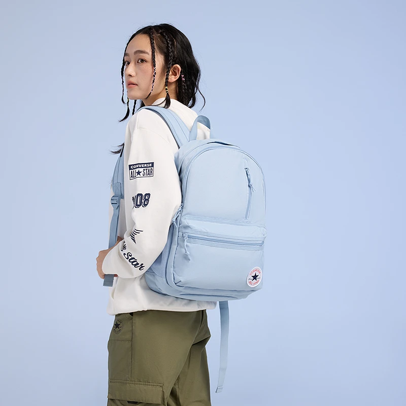 Converse匡威儿童包儿童包包休闲潮流轻便双肩包CAN-BK-5618