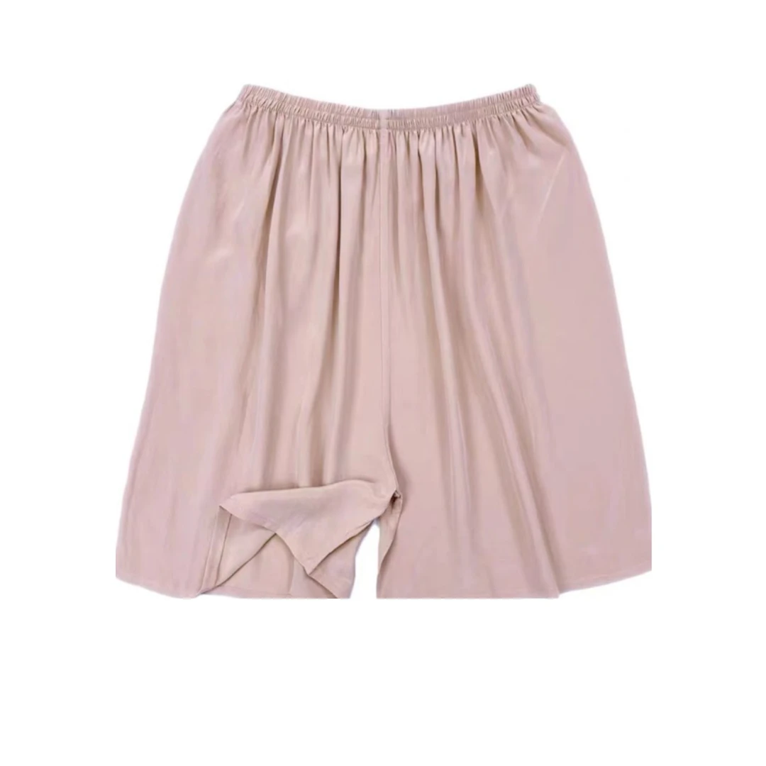 0-99桑蚕丝源头工厂直销 2024夏季宽松显瘦