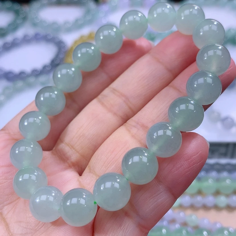 【闪购商品】翡翠手链未镶嵌翡翠