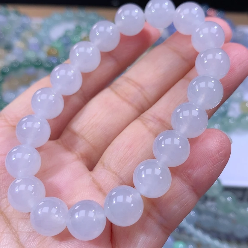 【闪购商品】翡翠手链未镶嵌翡翠