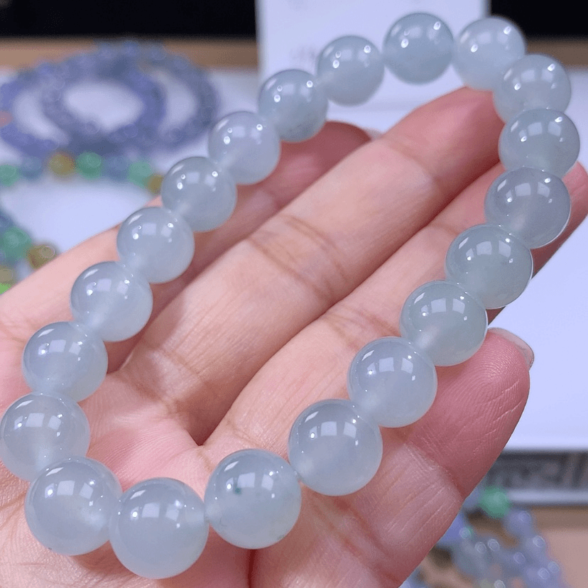 【闪购商品】翡翠手链未镶嵌翡翠