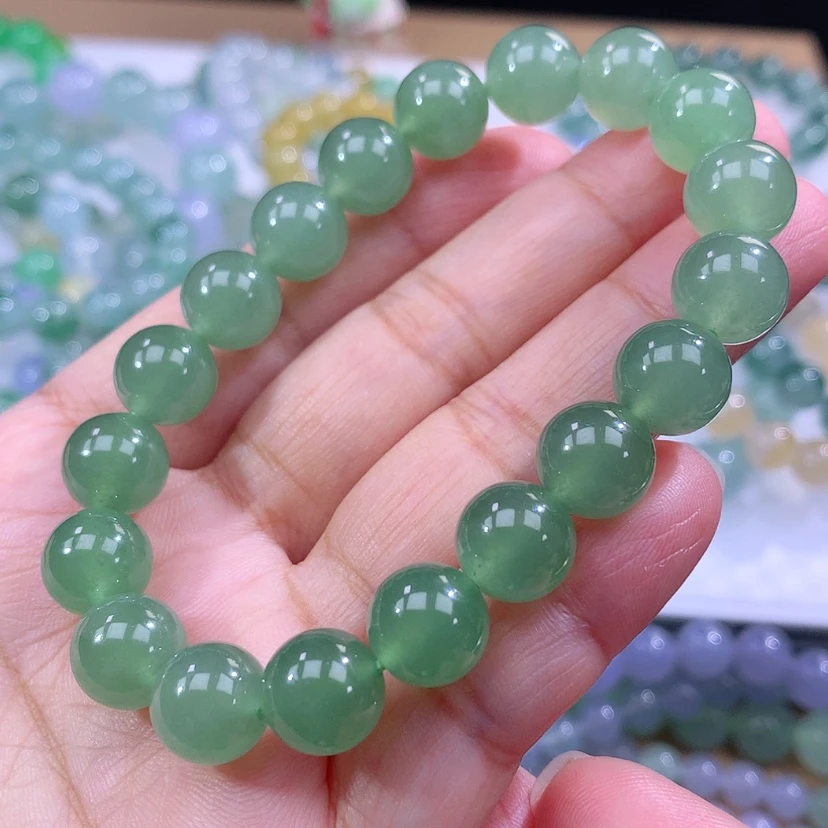 【闪购商品】翡翠手链未镶嵌翡翠