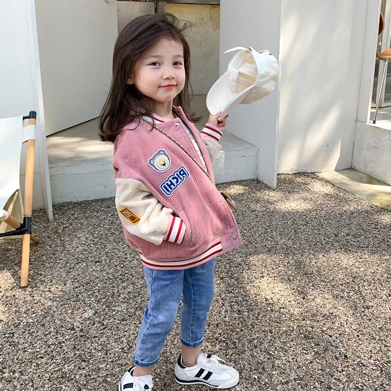 700-720福利洋气男女童韩版春秋季T恤衬衣服装集合