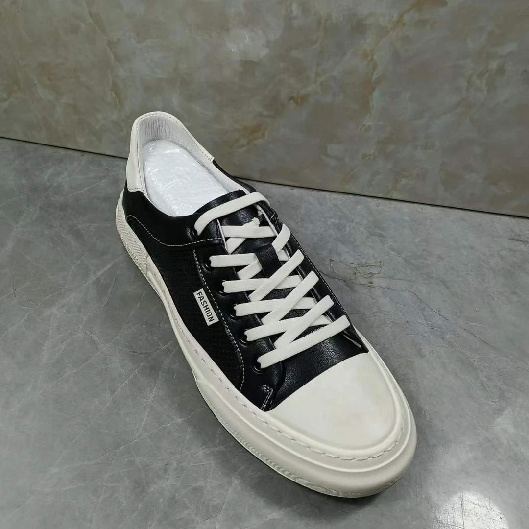 男士休闲板鞋2716