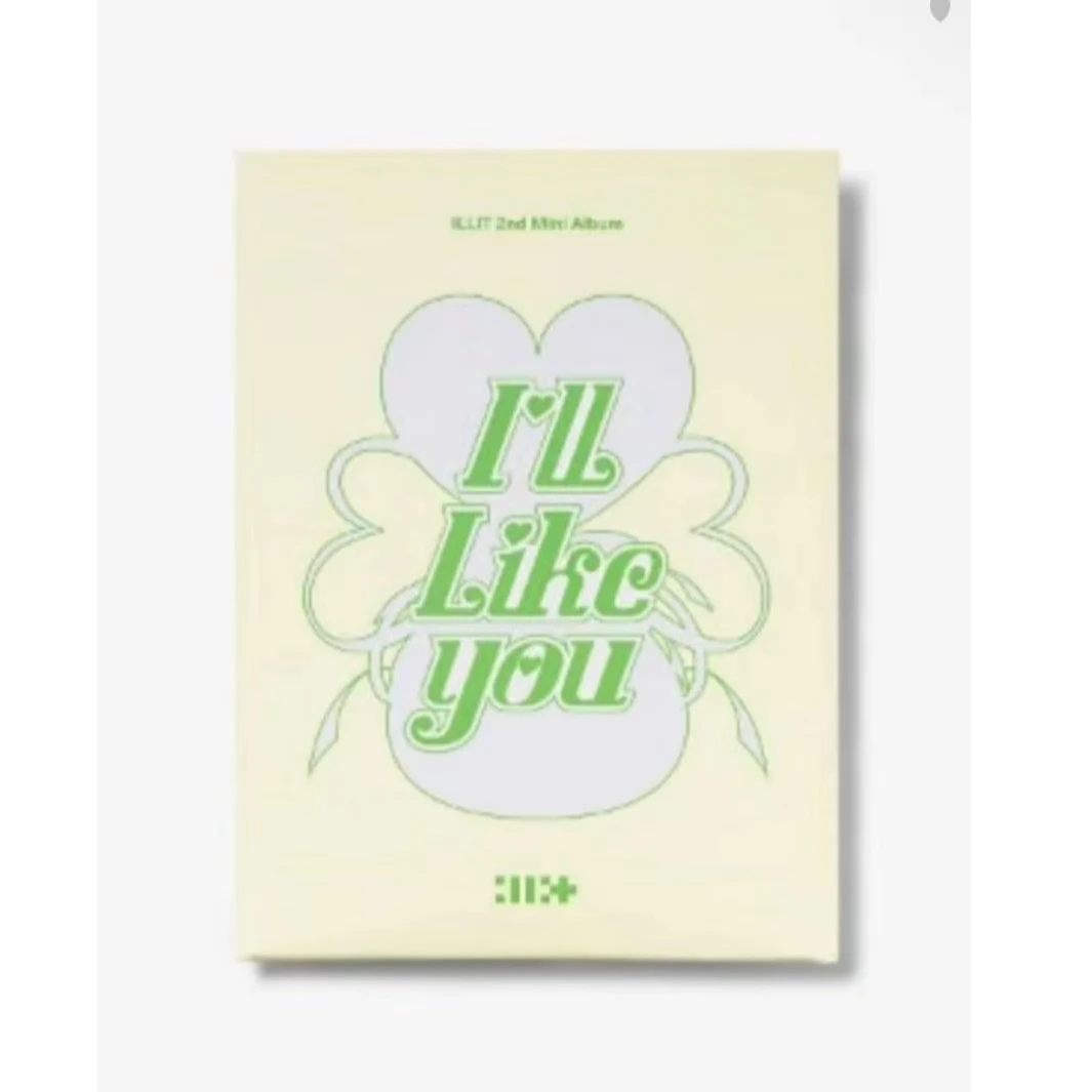 【国现】 ILLIT新回归电子专PB版 特典卡