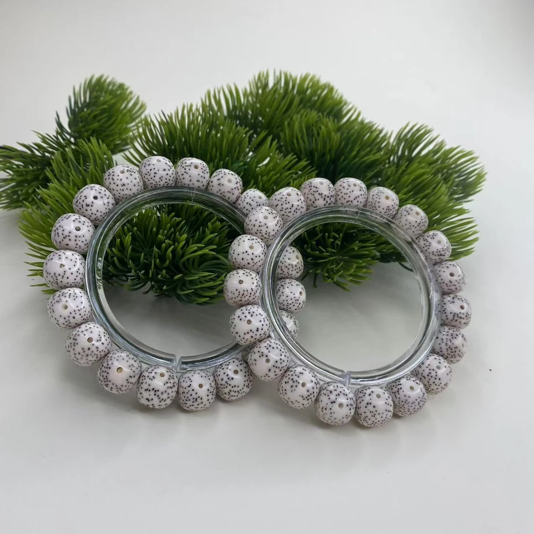 海南原生态星月菩提月朗星稀 高油高密 单圈12.5*11.5