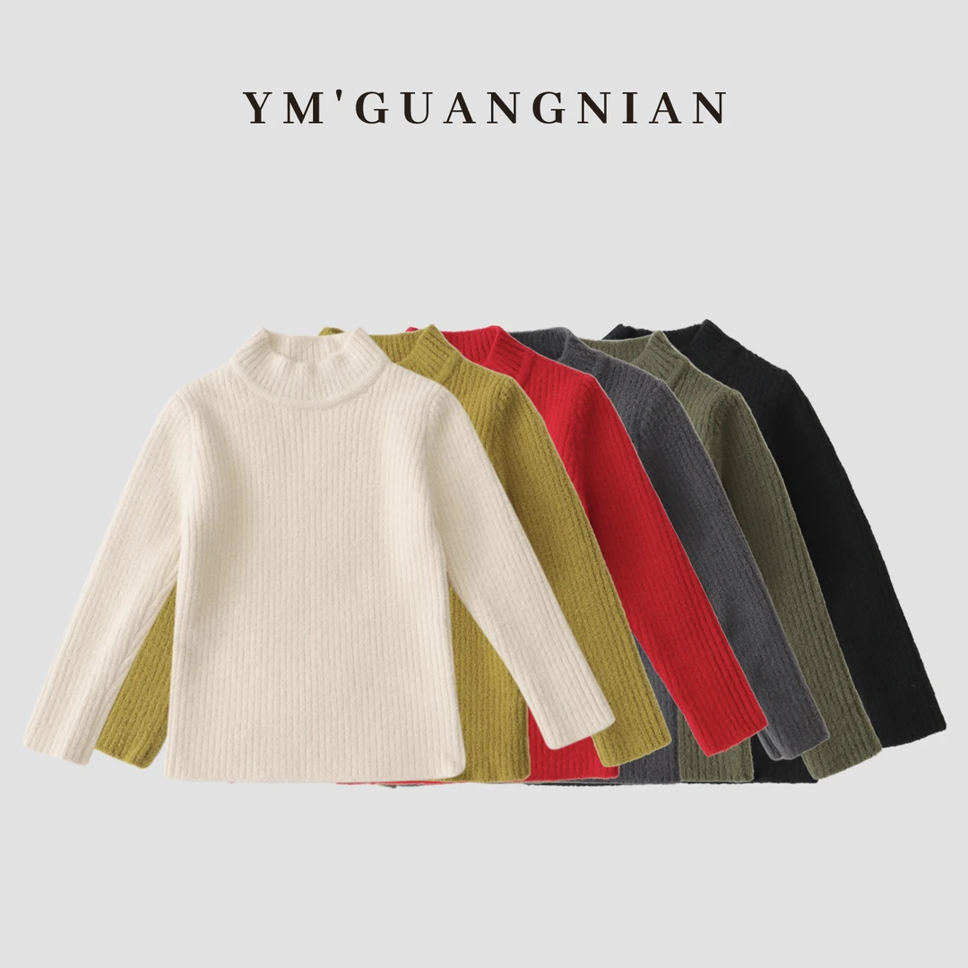 【幼棉光年】冬款毛衣 321018-321019-321020-321021-321022-321023