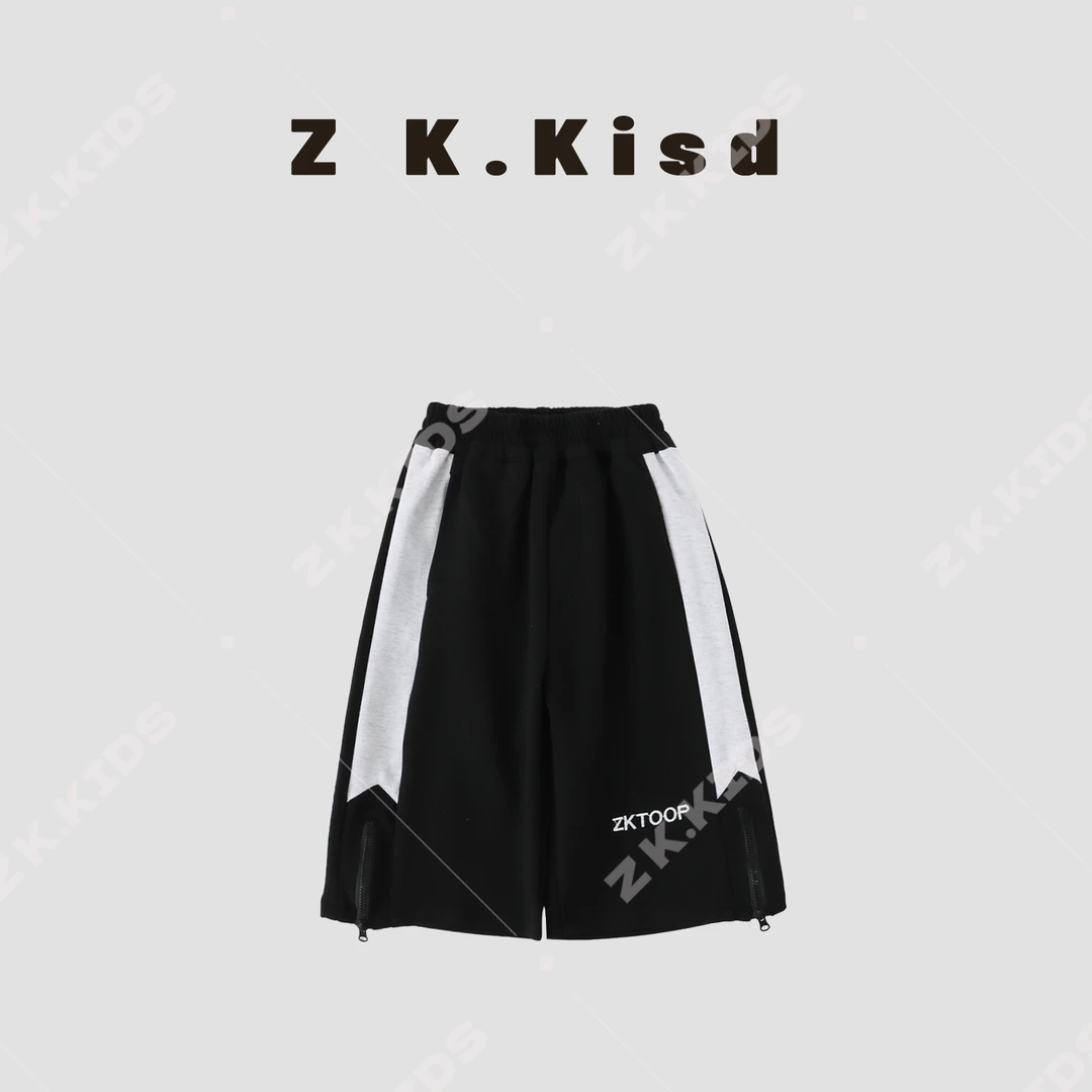 【Z&K】夏季新款休闲裤男童休闲裤 wzk-623379