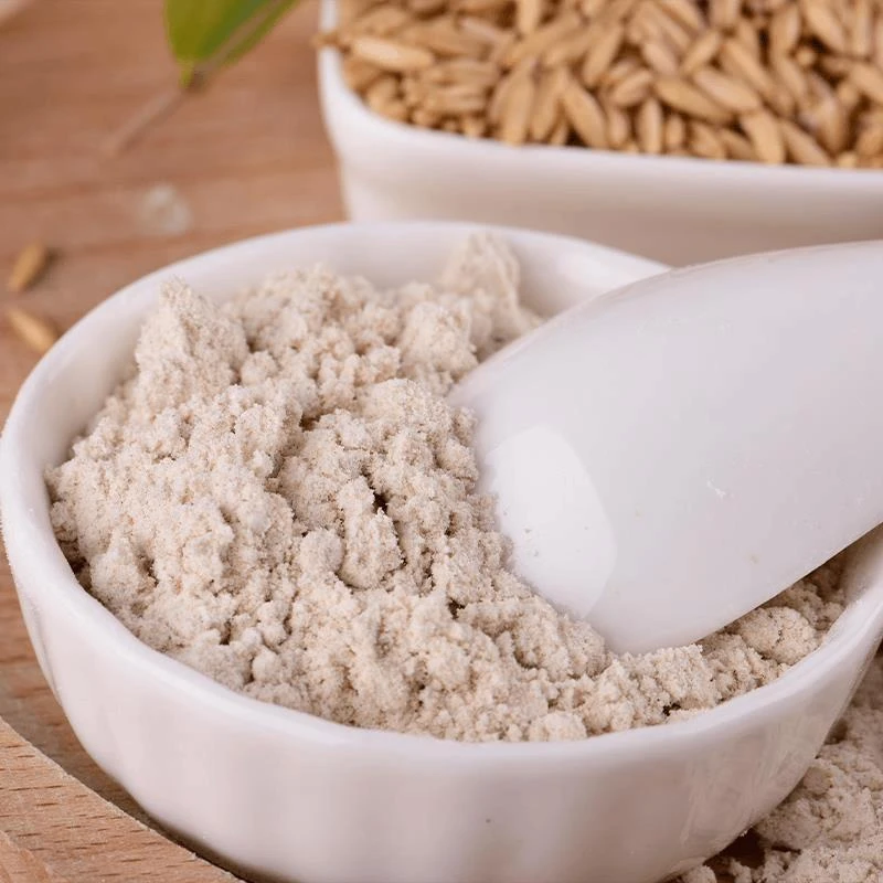 内蒙武川莜麦粉攸面莜面粉燕麦面粉莜面面粉莜麦面粉