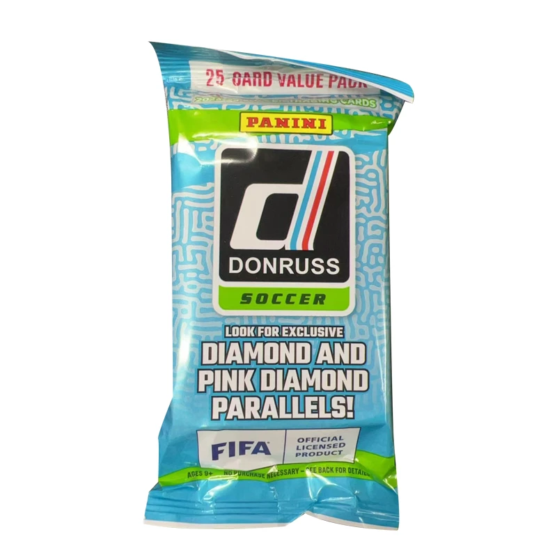 23-24 Panini Donruss Value Pack Soccer 足球 杜蕾斯肥包（代拆）