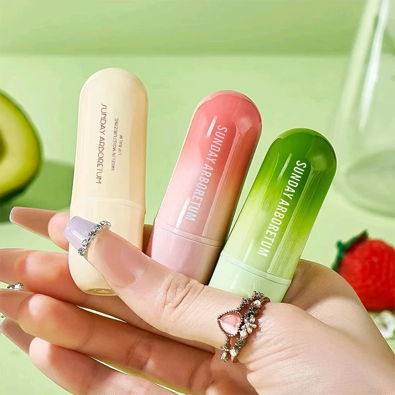 【低价福利】薄荷味凡士林润唇膏女学生党保湿防干裂去死皮淡化唇纹