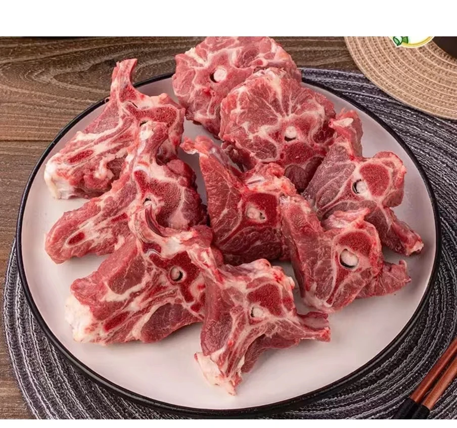（福利款）内蒙半肉蝎子，肉多+羊排肥瘦相间3.5斤