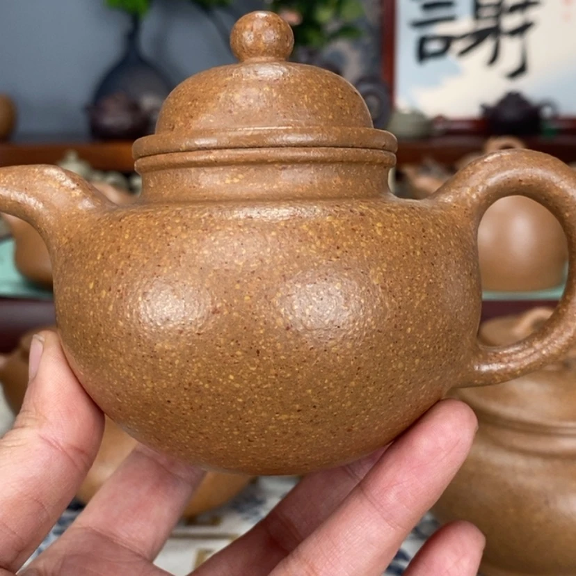 【闪购商品】紫砂茶壶車***点微瑕200