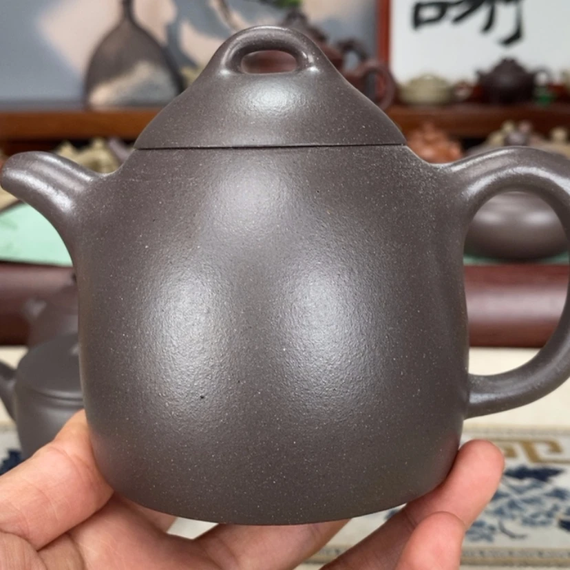 【闪购商品】紫砂茶壶甜*酱260