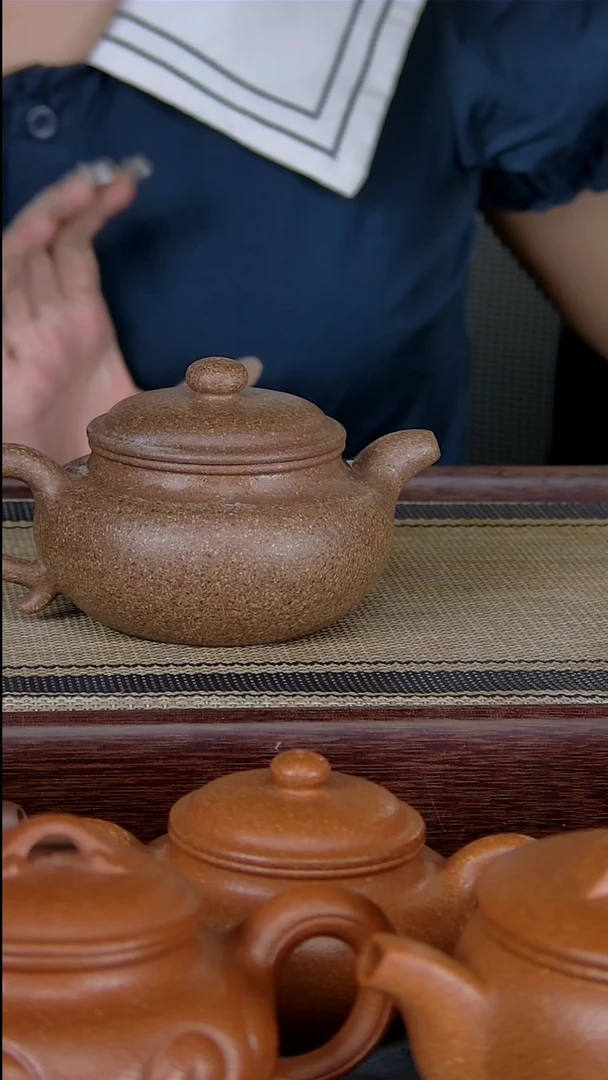 【闪购商品】红降坡高温仿古二百四五十cc