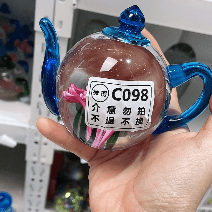 琉璃手工艺品微瑕划痕25333333