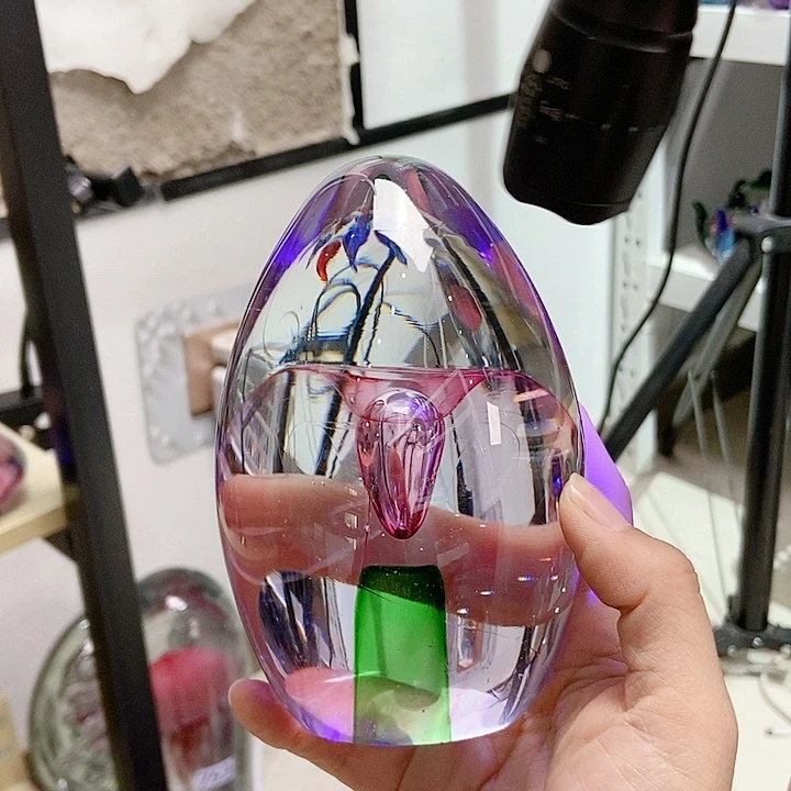 琉璃手工艺品微瑕46566564
