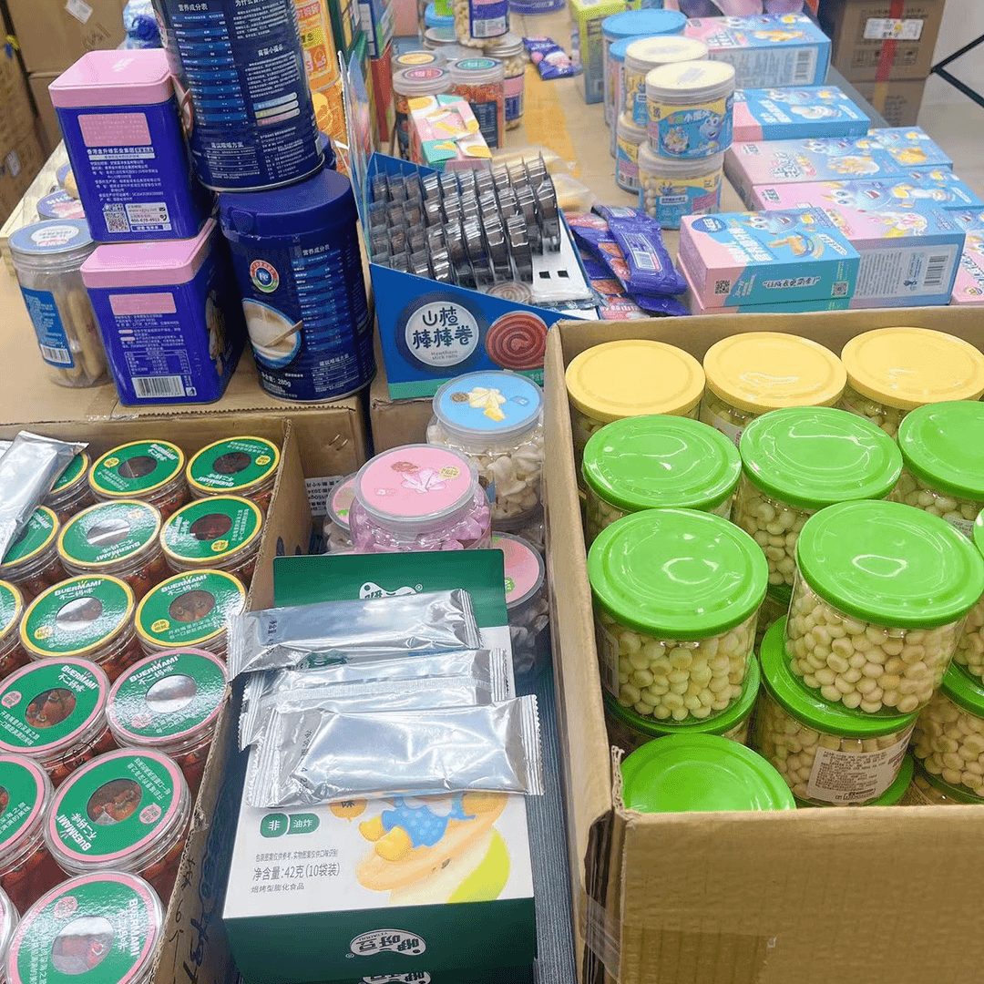 BL婴幼儿营养面 现