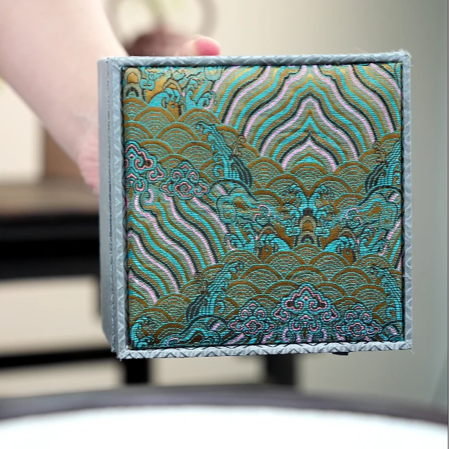 壶说砂 紫砂1.14日礼盒013