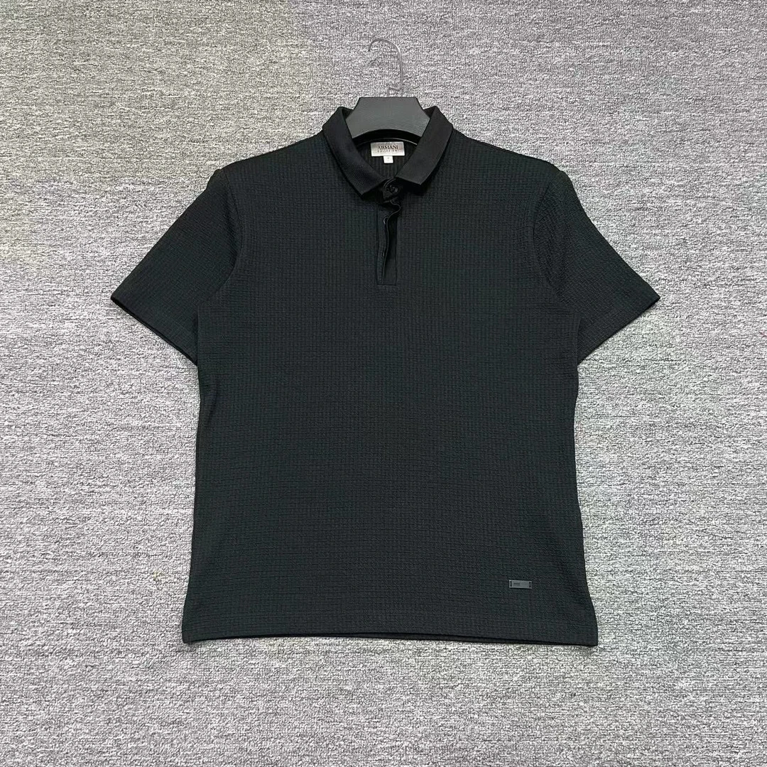 99新 GIORGIO ARMANI/阿玛尼 ARMANI/阿玛尼polo衫/M/99新
