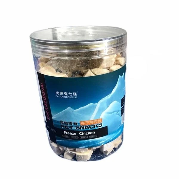 史莱克七怪冻干鸡肉粒