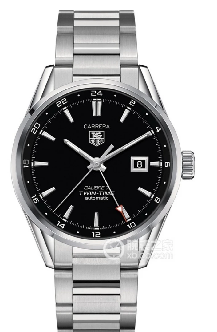 95新 TAG Heuer/泰格豪雅 绅博/泰格豪雅/BA0723/单表