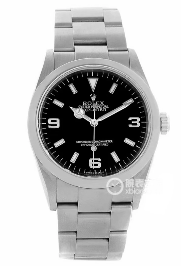 95新 Rolex/劳力士 绅博/劳力士/14270/单表/36mm