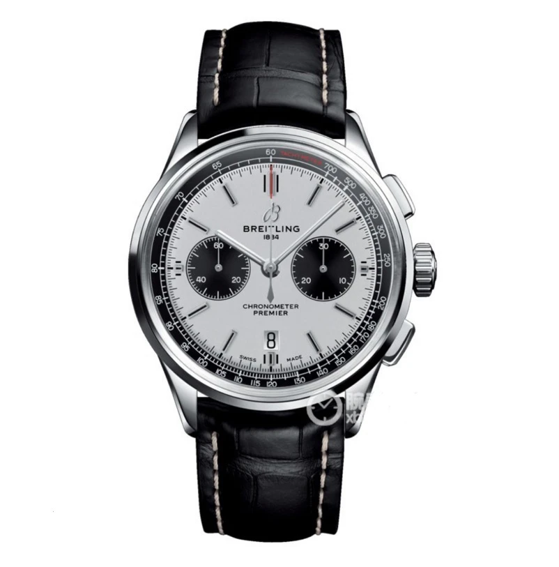 95新 BREITLING/百年灵 绅博/百年灵/AB0118221G1P2/42mm/单表