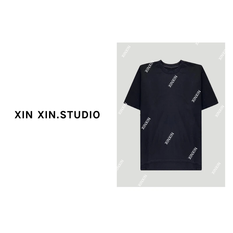 X.x.夏季极简休闲百搭显瘦套装简约T裙上衣C31-XX43