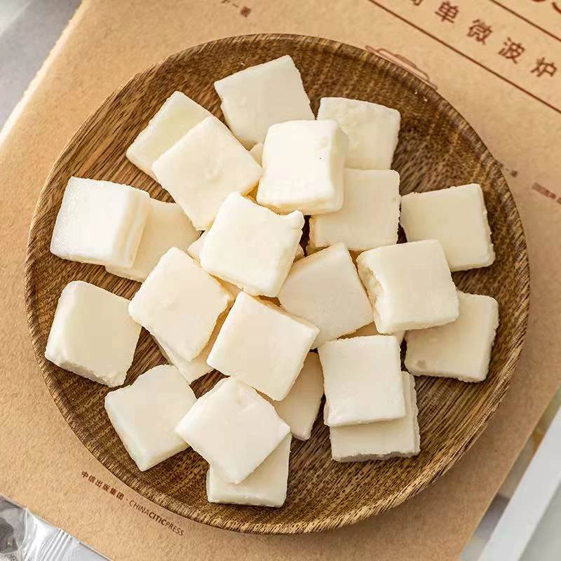 椰子糕海南风味椰子软糖网红椰糕独立包装1包250g1包500g一件包邮