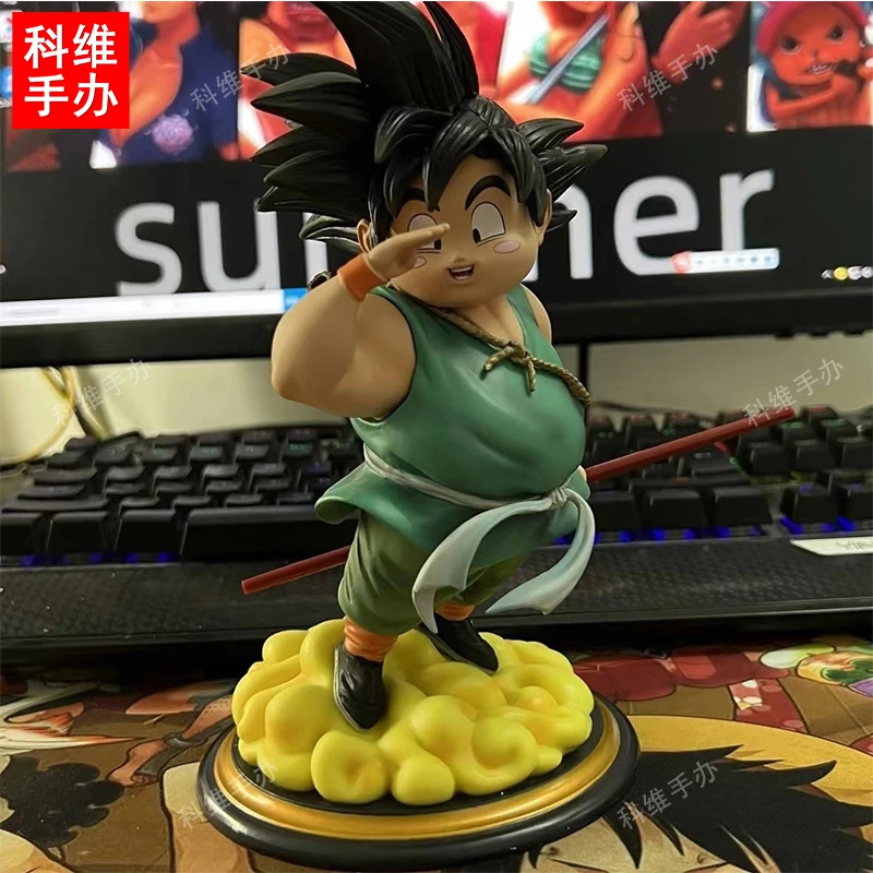 【科维潮玩】再见悟空肥仔19cm 七龙珠手办摆件送人礼物 现货直发