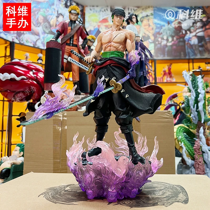 【科维潮玩】阎魔索隆30cm 海贼王手办潮玩模型摆件送人 现货直发
