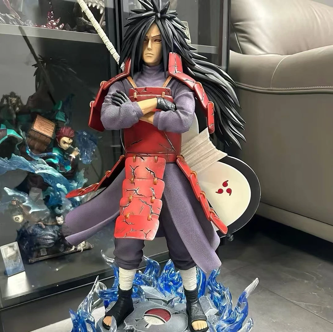 【科维潮玩】CW门神斑42cm 可发光 火影忍者系列GK手办雕像模型摆件