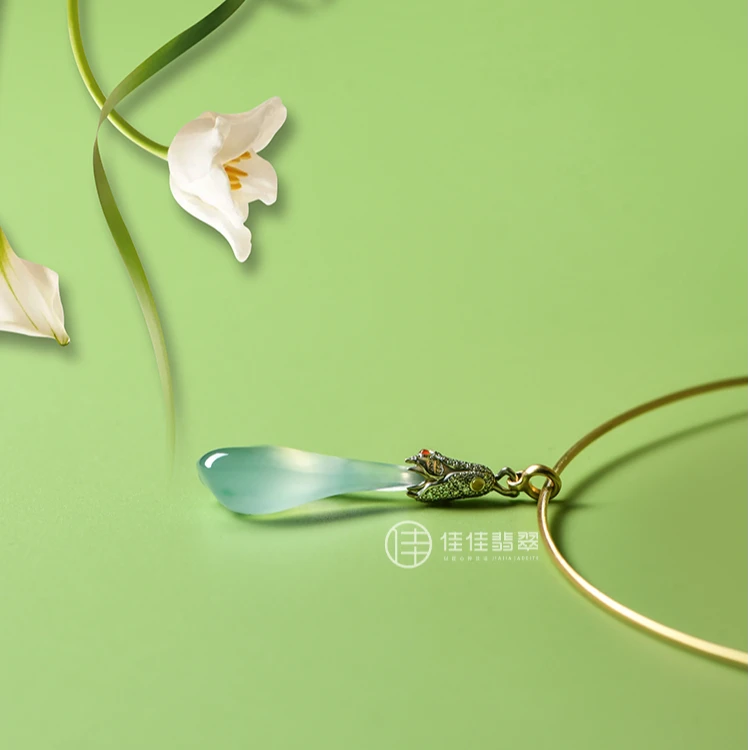 佳佳翡翠花语系列