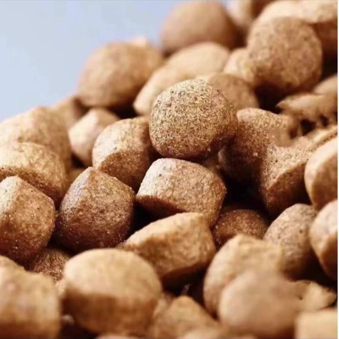 红鲲 高蛋白鱼饲料 自家渔场专用 进口配方喂养健康喂食 优质颗粒